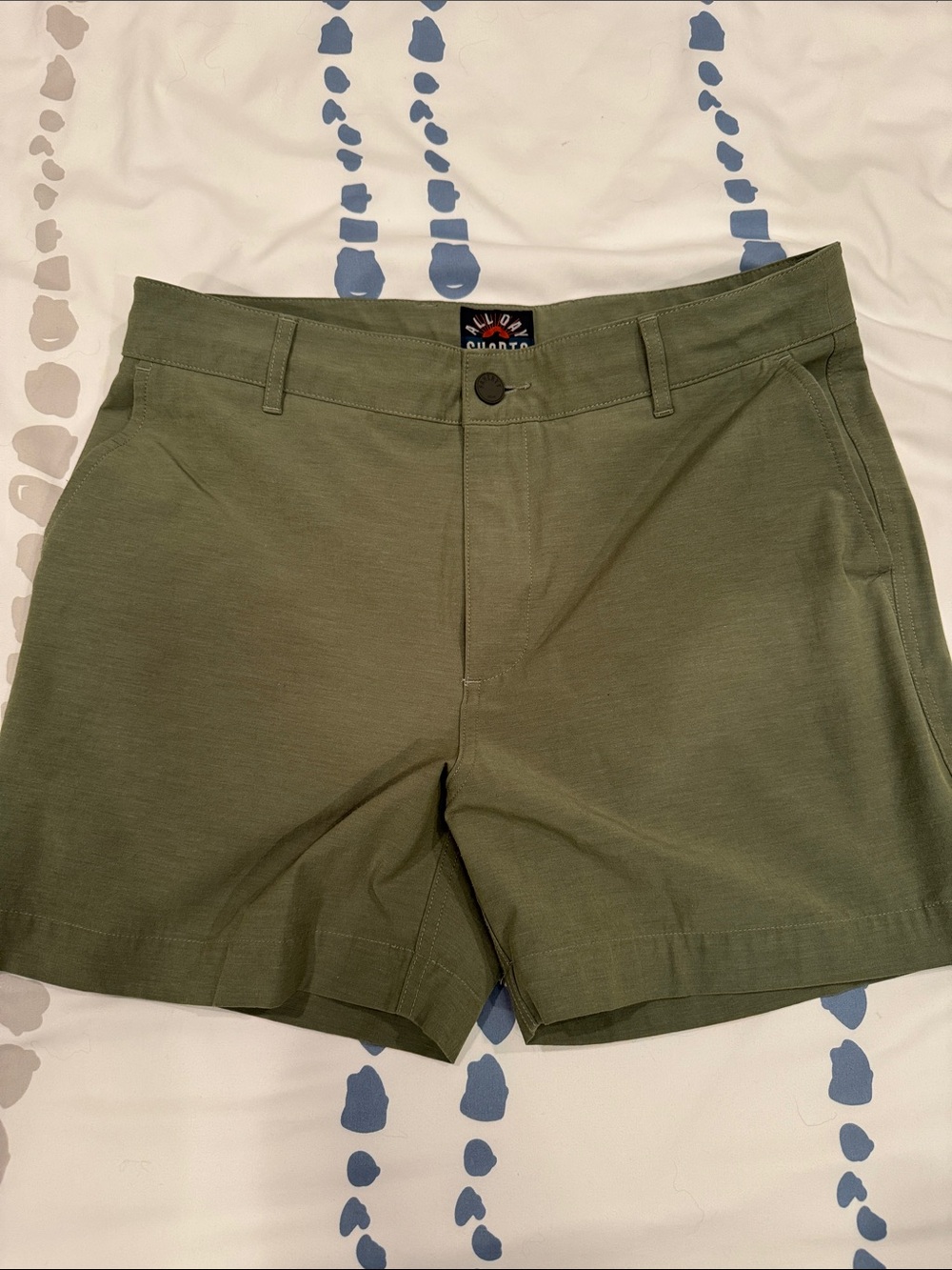 Men’s Faherty all day short